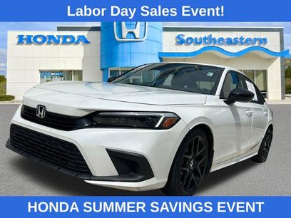 Used 2024 Honda Civic Sport