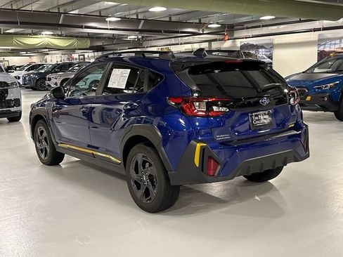 Used 2024 Subaru Crosstrek 2.5i Sport AWD/4WD image 4