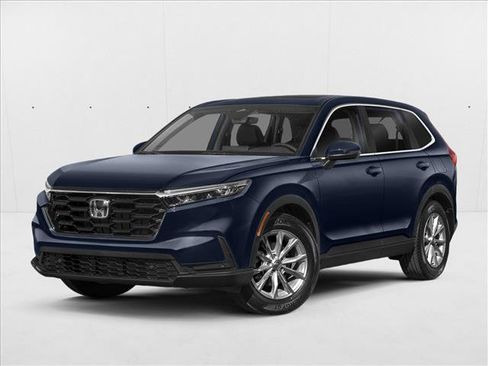 Used 2024 Honda CR-V EX-L image 1