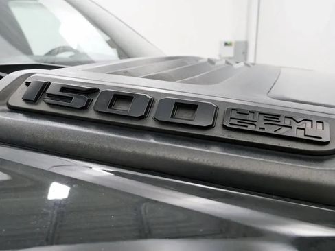 Used 2020 RAM 1500 Rebel w/ Leather & Sound Group w/ 2_W AWD/4WD image 10