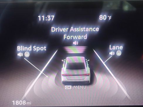 Certified 2026 Nissan Sentra SV w/ Floor Mat Package FWD image 31