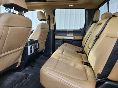 Used 2022 Ford F250 Lariat w/ Tremor Off-Road Package image 14