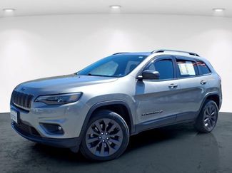 Used 2021 Jeep Cherokee Latitude Lux 80th Anniv w/ Quick Order Package 26U 80TH AWD/4WD video 2