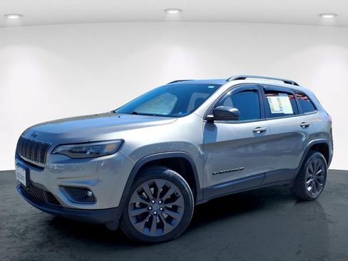 Used 2021 Jeep Cherokee Latitude Lux 80th Anniv w/ Quick Order Package 26U 80TH AWD/4WD image 2
