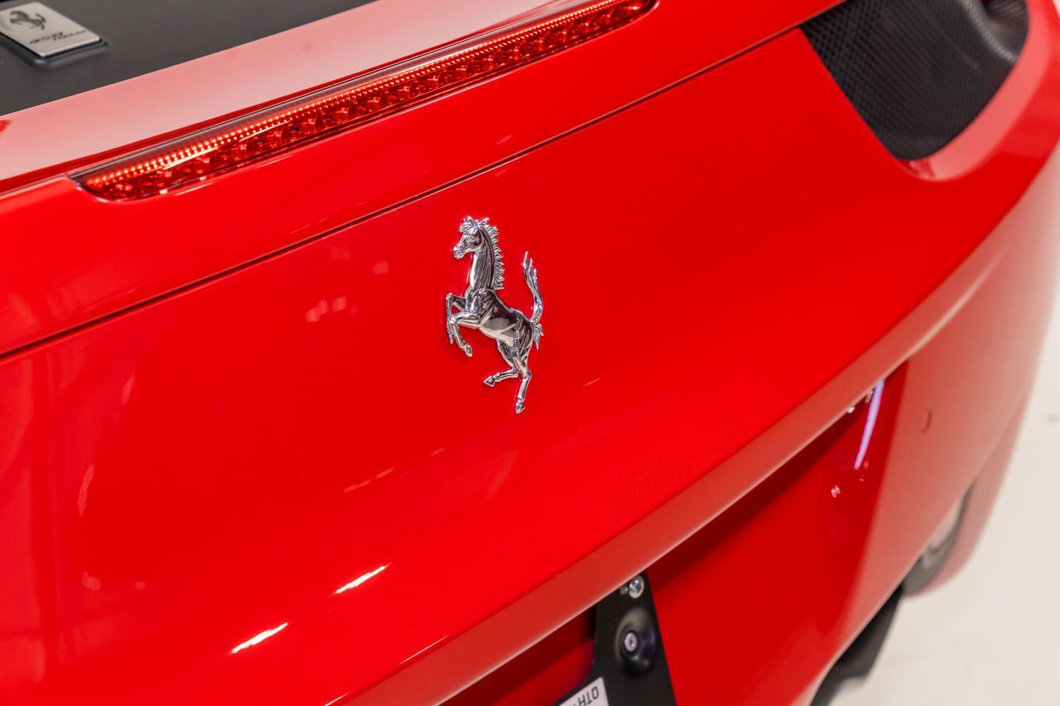 Used 2010 Ferrari 458 Italia Coupe RWD image 43