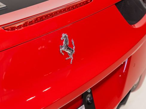 Used 2010 Ferrari 458 Italia Coupe RWD image 43