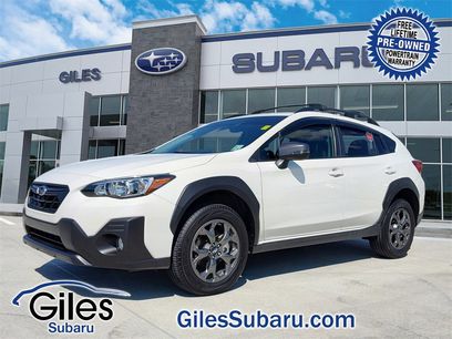 Used 2023 Subaru Crosstrek 2.5i Sport