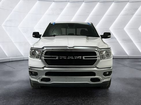Used 2021 RAM 1500 Lone Star RWD image 2