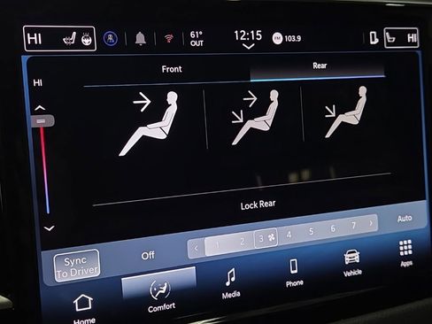 Used 2025 Chrysler Pacifica Select FWD image 19