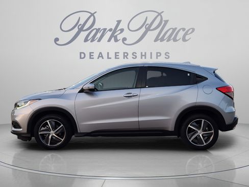 Used 2022 Honda HR-V EX-L image 2