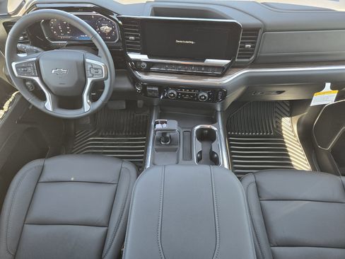 New 2026 Chevrolet Silverado 1500 RST w/ Texas Edition Plus image 18