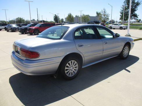 Used 2005 Buick Le Sabre Custom w/ Wheel And Sound Package FWD image 5