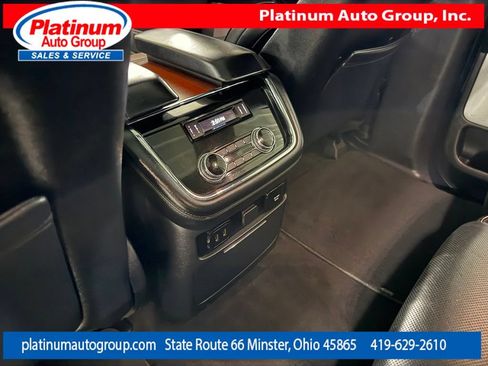 Used 2018 Lincoln Navigator Reserve w/ Technology Package AWD/4WD image 30