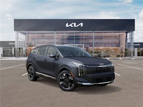 New 2026 Kia Sportage SX image 8