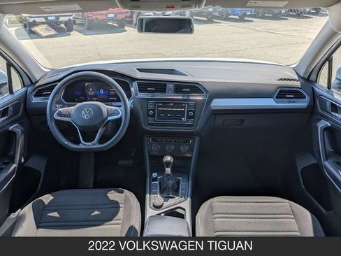 Used 2022 Volkswagen Tiguan S AWD/4WD image 20
