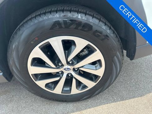 Certified 2024 Subaru Outback Premium AWD/4WD image 34