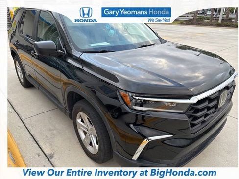 Certified 2023 Honda Pilot LX image 8