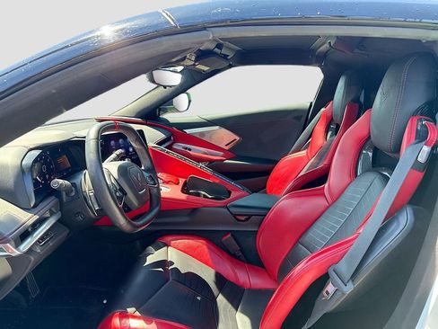 Used 2023 Chevrolet Corvette Stingray w/ Z51 Performance Package image 10