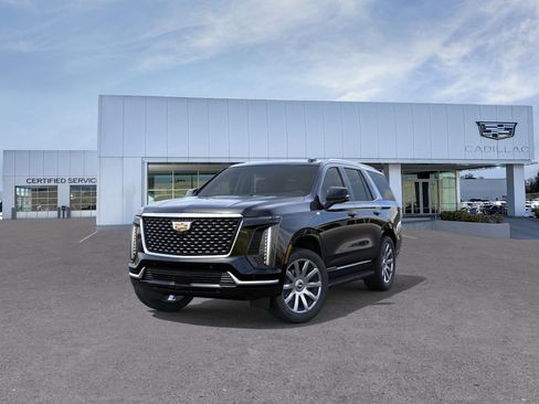 New 2026 Cadillac Escalade 4WD image 9