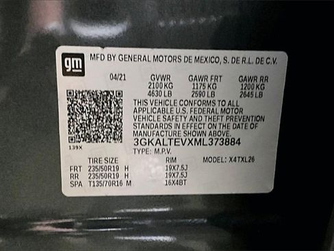 Used 2021 GMC Terrain SLE w/ Driver Convenience Package image 32