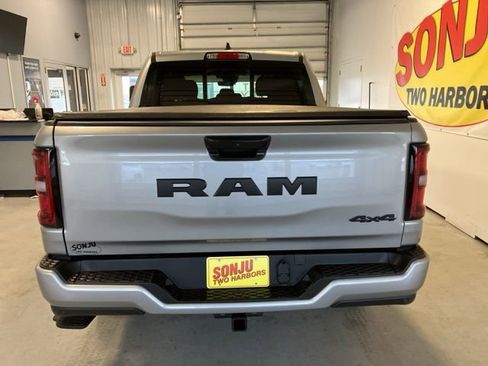 New 2025 RAM 1500 Tradesman w/ Night Edition image 5