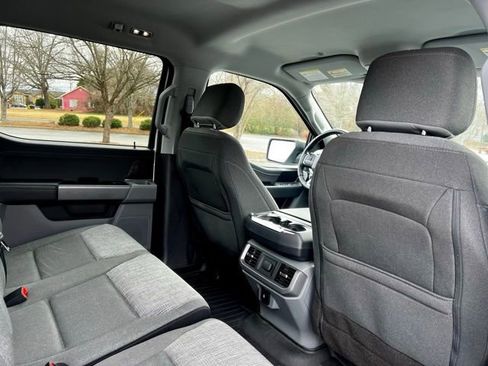 Used 2021 Ford F150 XLT w/ Equipment Group 301A Mid image 19