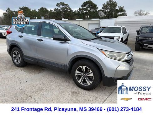 Used 2018 Honda CR-V LX image 7