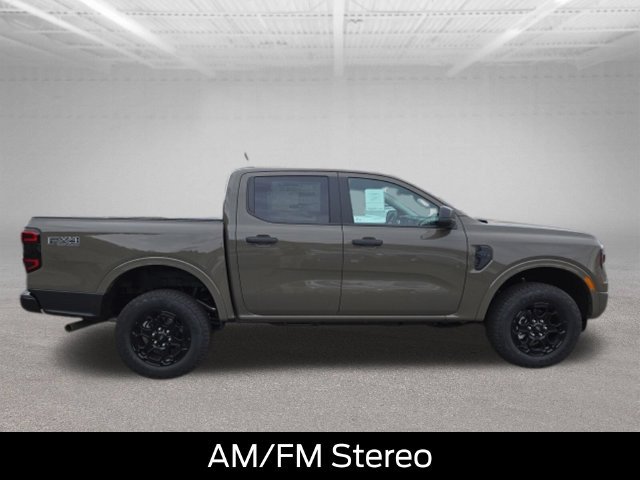New 2026 Ford Ranger XLT w/ Equipment Group 301A High AWD/4WD image 8