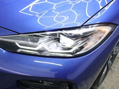 Used 2021 BMW 430i xDrive 430i xDrive w/ M Sport Package image 29