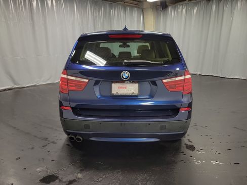 Used 2014 BMW X3 xDrive28i image 8