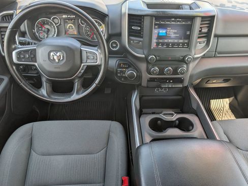 Used 2021 RAM 1500 Big Horn AWD/4WD image 9