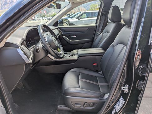Used 2025 MAZDA CX-90 3.3 Turbo w/ Select Package AWD/4WD image 27