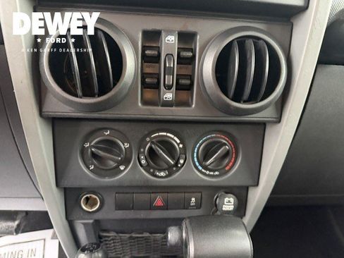 Used 2010 Jeep Wrangler Unlimited Sport AWD/4WD image 14