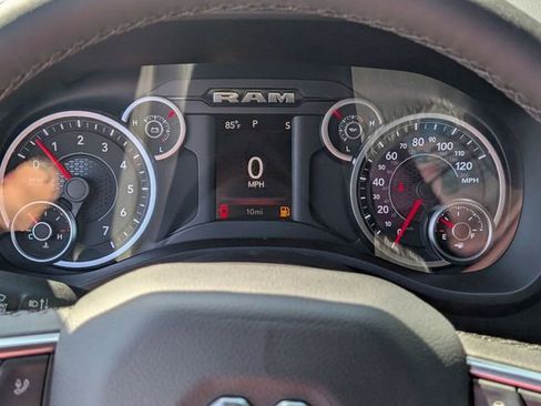 New 2026 RAM 1500 4x4 Crew Cab image 16