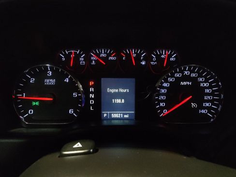 Used 2018 Chevrolet Silverado 1500 Custom w/ Rally 1 Edition image 23