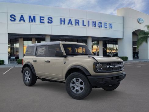 New 2026 Ford Bronco Big Bend AWD/4WD image 7