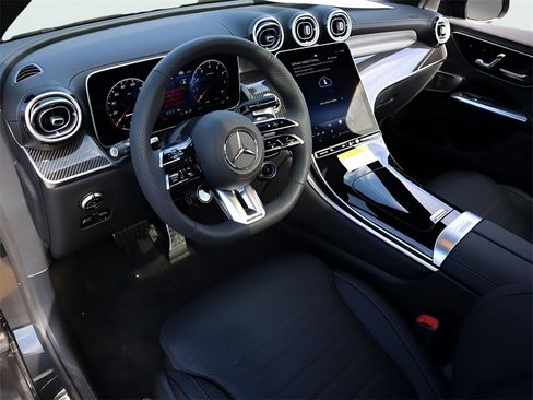 New 2026 Mercedes-Benz GLC 43 AMG 4MATIC Coupe image 33