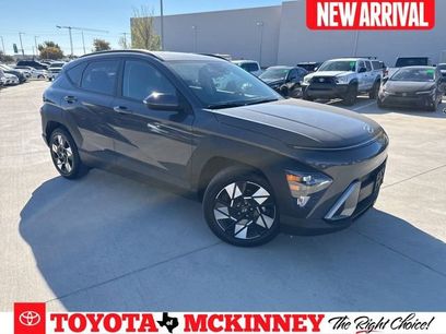 Used 2024 Hyundai Kona SEL