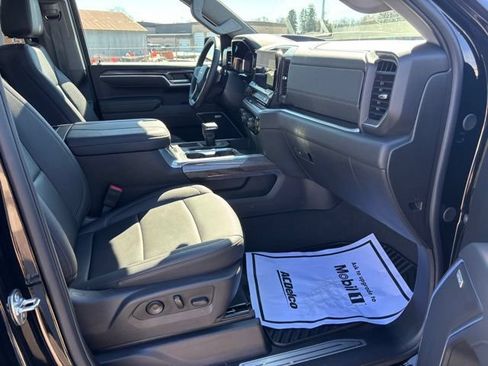 Used 2025 Chevrolet Silverado 1500 LTZ w/ Technology Package AWD/4WD image 24