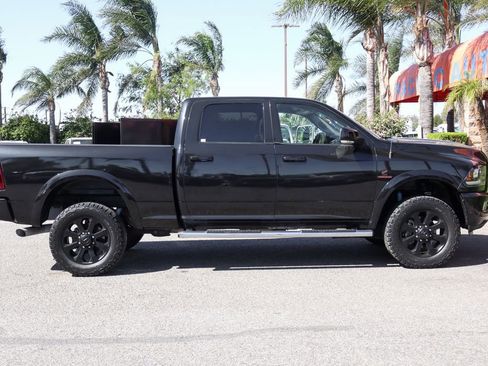 Used 2018 RAM 2500 Laramie w/ Sport Appearance Group image 7