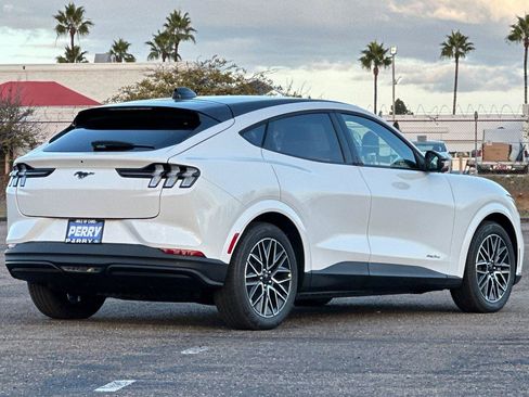 New 2025 Ford Mustang Mach-E Premium image 4