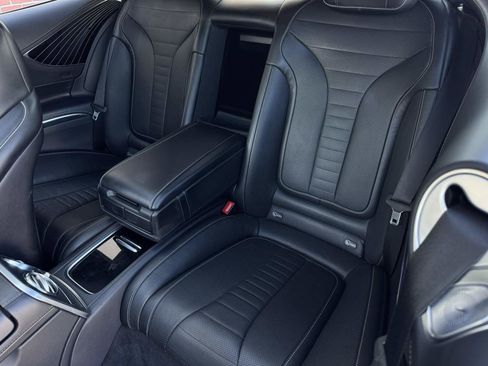 Used 2016 Mercedes-Benz S 550 4MATIC Coupe image 19