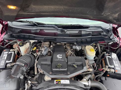 Used 2014 RAM 2500 Outdoorsman image 11