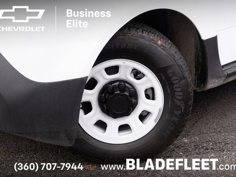 New 2025 Chevrolet Brightdrop 400 w/ Battery Pack, Max Range AWD/4WD image 4