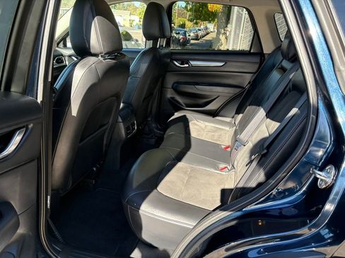 Used 2022 MAZDA CX-5 AWD 2.5 S w/ Select Package image 27