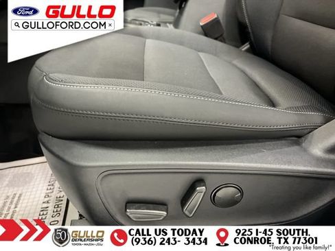 Certified 2024 Ford Bronco Sport Badlands AWD/4WD image 21