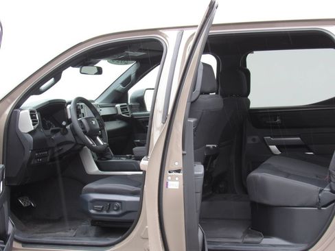 Certified 2026 Toyota Tundra SR5 w/ TRD Off-Road Package AWD/4WD image 16