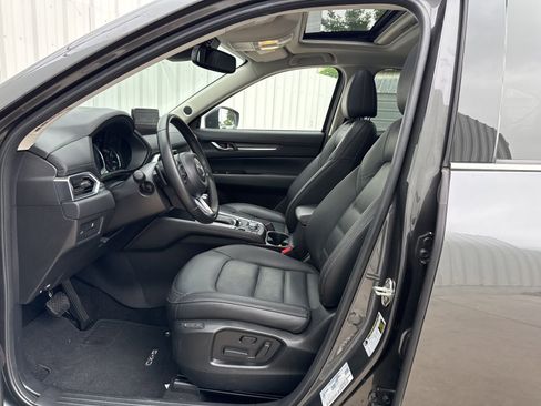 Used 2023 MAZDA CX-5 AWD 2.5 S w/ Premium Plus Pkg image 10