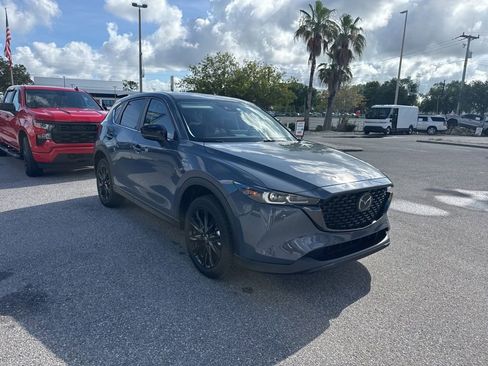 Used 2025 MAZDA CX-5 Carbon Edition AWD/4WD image 5