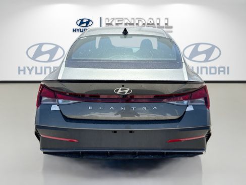 New 2026 Hyundai Elantra Sport FWD image 5